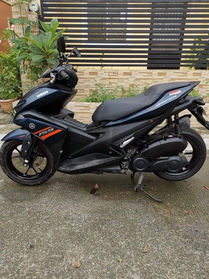 Yamaha Aerox 155 ABS Motorbikes Motorbikes For Sale On Carousell yamaha-aerox-155-abs-motorbikes-motorbikes-for-sale-on-carousell