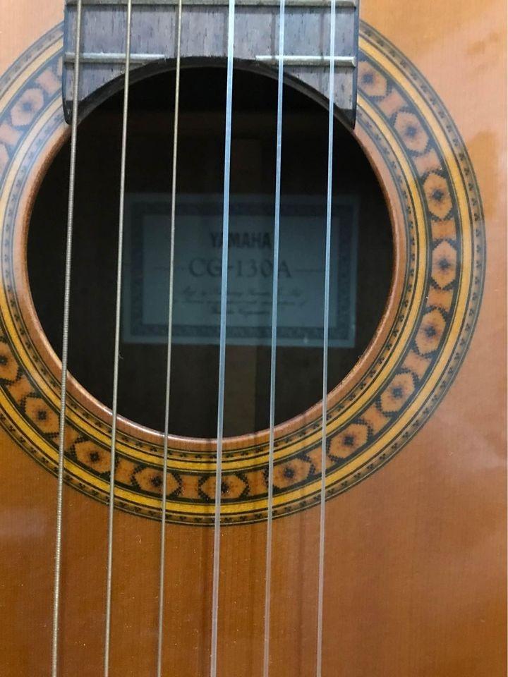 yamaha-cg-130a-classical-guitar-hobbies-toys-music-media-musical