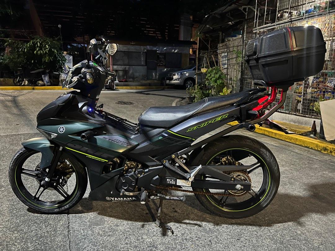Yamaha sniper 2019 model new arrivals