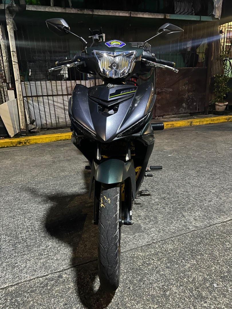Yamaha sniper v1 2025