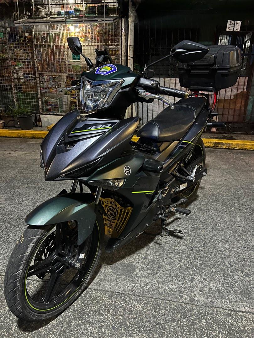 Yamaha sniper 150 2019 store