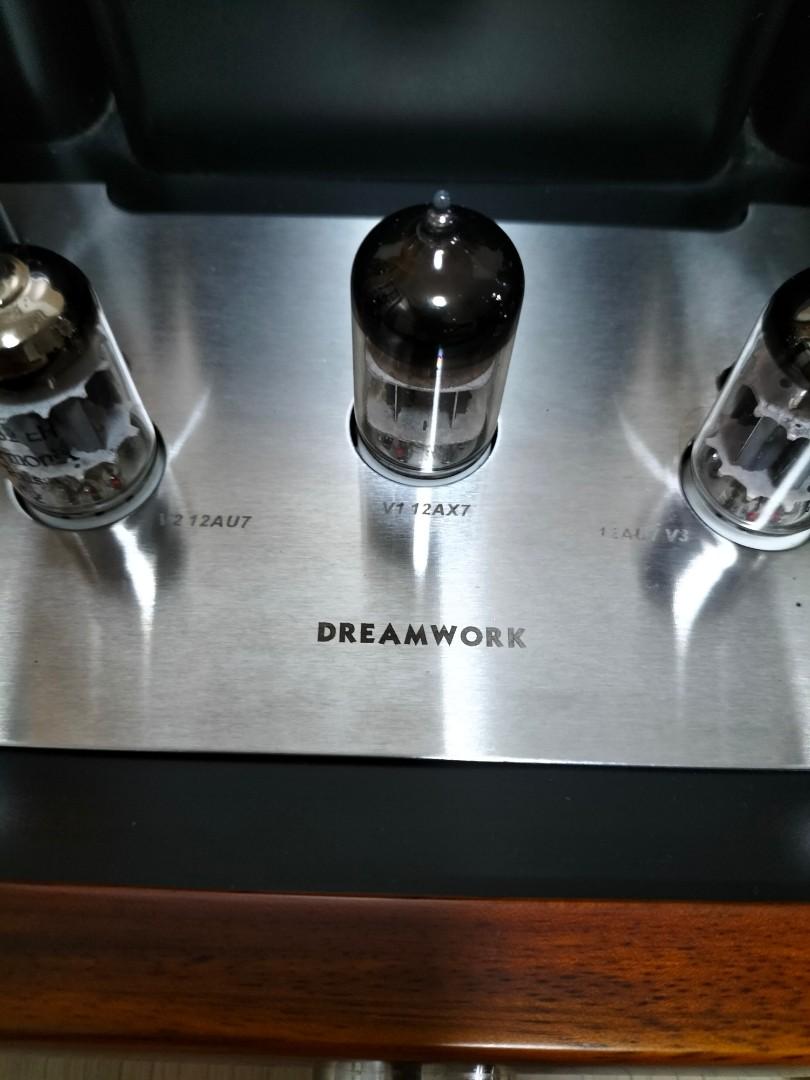 Yarland M34 (EL34/KT66) Vacuum Tubes Integrated Amplifier, Audio