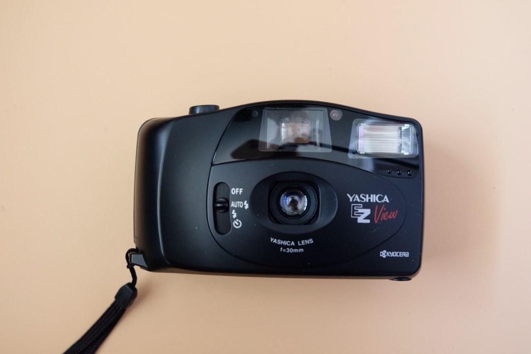 yashica ez view review
