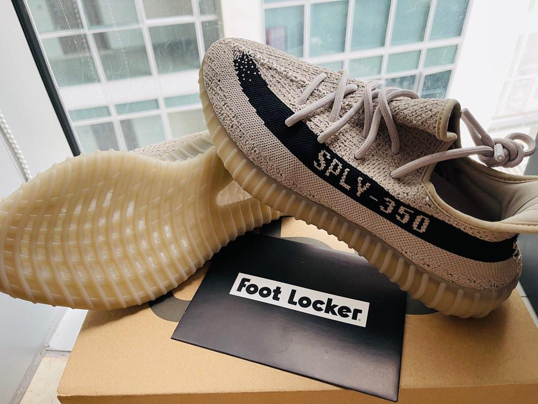 Yeezy 350 V2 Slate US9, Men's Fashion, Footwear, Sneakers on Carousell