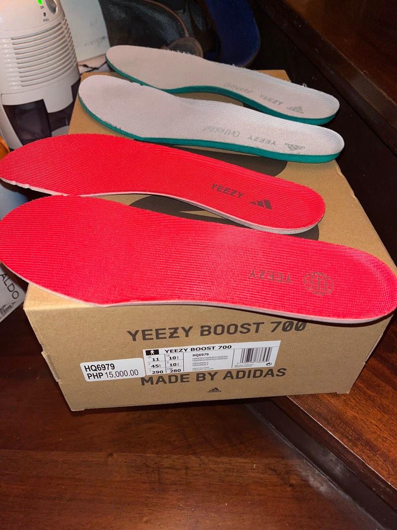 Yeezy 700 insole store