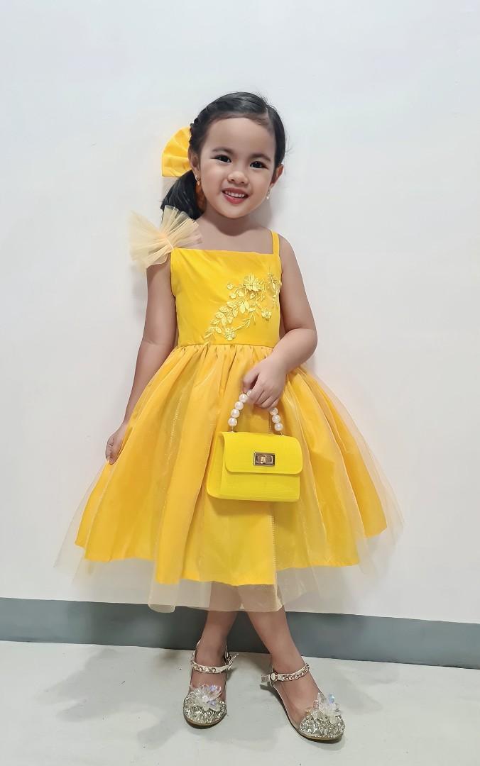 Semi gown hotsell for kids