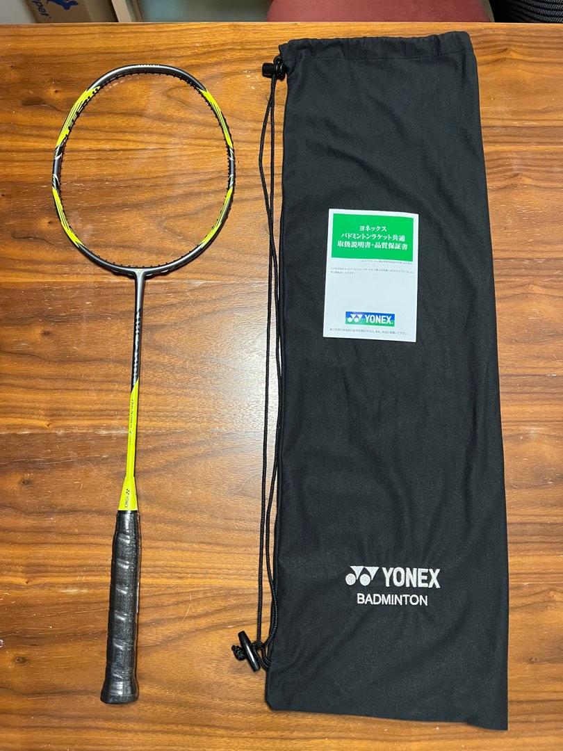 ヨネックス yonex arcsaber 7 pro 7p - バドミントン