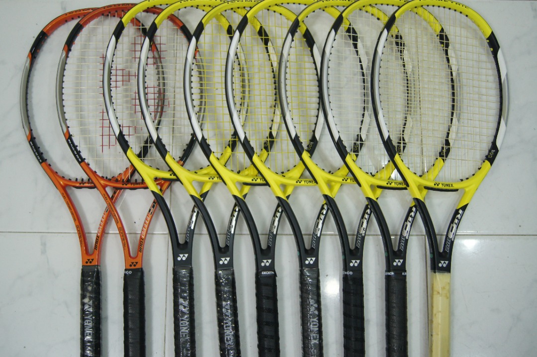 YONEX - 中古 テニスラケット ヨネックス RDS 002 ツアー (UL2)YONEX RDS 002 TOUR 楽天市場】【中古】ヨネックス RDS 002 ツアー【トップバンパー