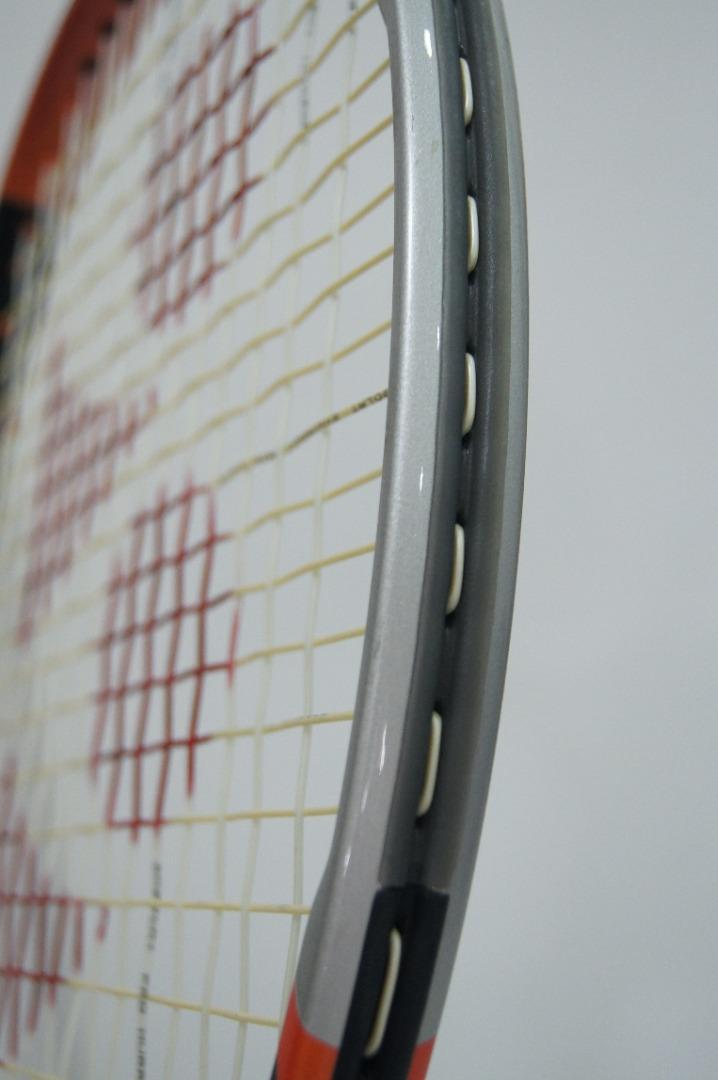 Yonex RDS002 TOUR (Japan limited model GUMMETAL) box frame racket ...
