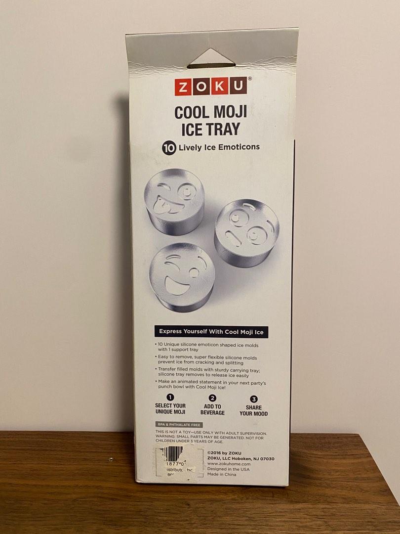 Zoku Cool Moji Ice Tray