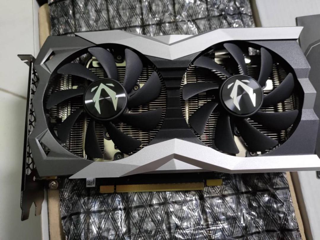 Zotac Gaming GeForce RTX 2060 super mini Computers Tech Parts