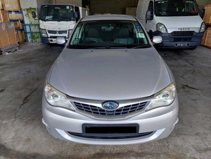 Subaru Impreza 4D 1.5 R (A)