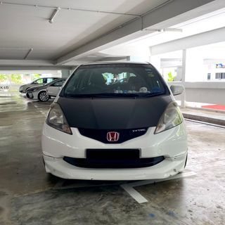 Honda Fit 1.3 G (A)