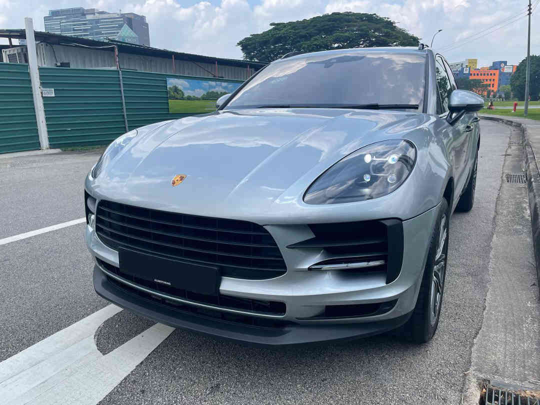 Porsche macan S, Cars, Car Rental on Carousell