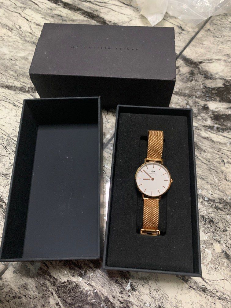 Daniel wellington cheap petite reading 28mm