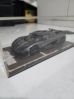 1/18 Frontiart Koenigsegg Agera Gryphon