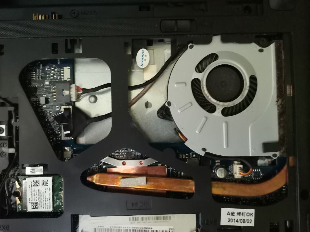 Lenovo g50 sales ssd upgrade