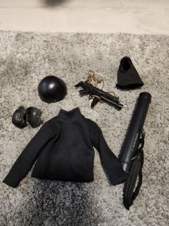 1/6 scale accessories - set 7