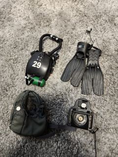 1/6 scale accessories- set 2