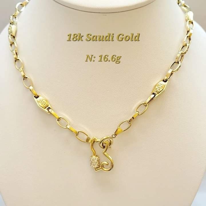 Saudi gold shop necklace designs