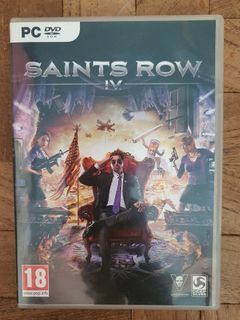 [🎉2022 Flash Sale! 🥳] Saints Row 4