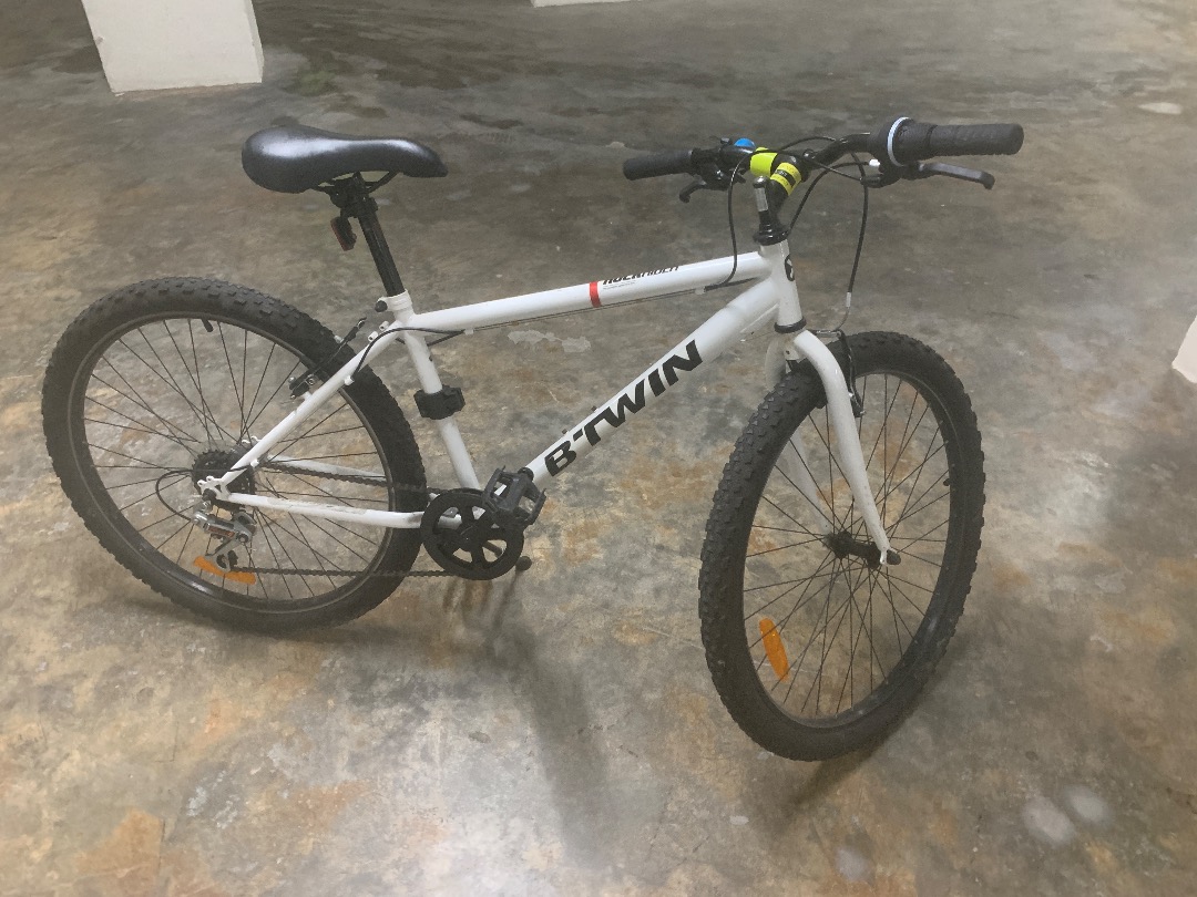 btwin rockrider 26 inch