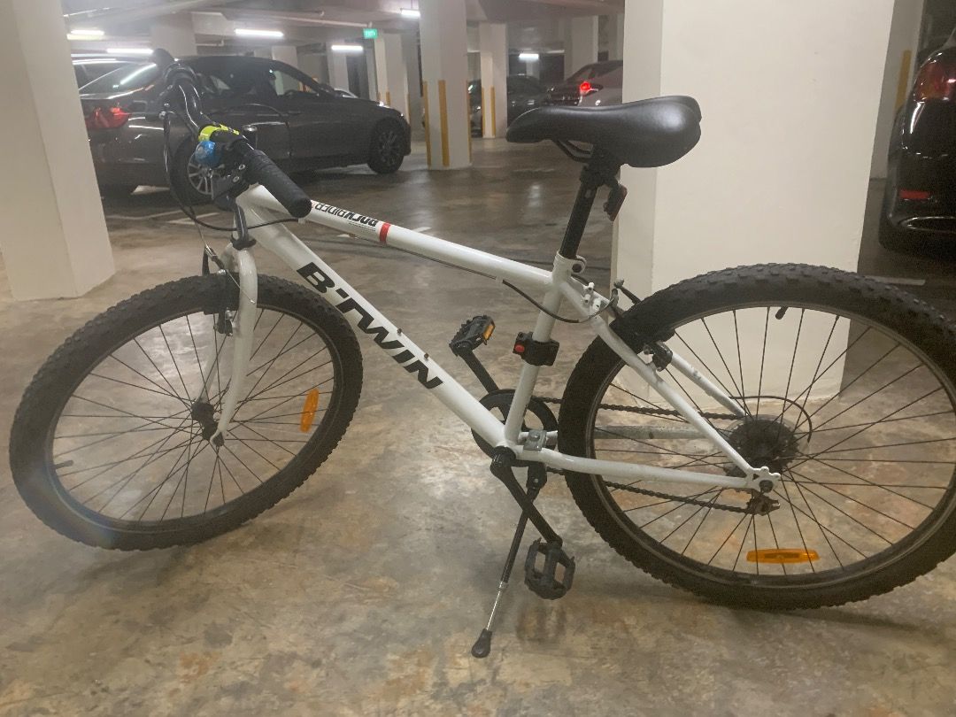 btwin rockrider 26 inch