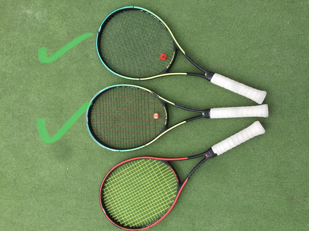 Head Gravity Tour (Graphene 360 plus, Series 2), Sports Equipment