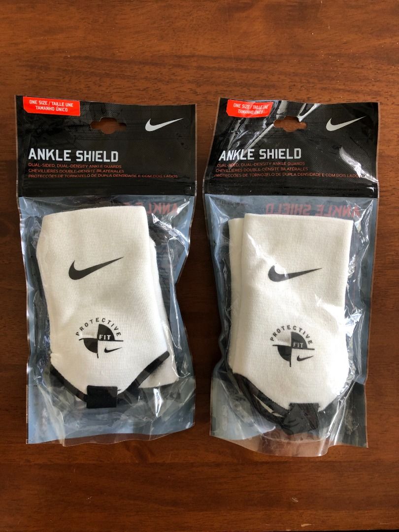 2 Pairs Nike Ankle Sleeve Guard Free postage