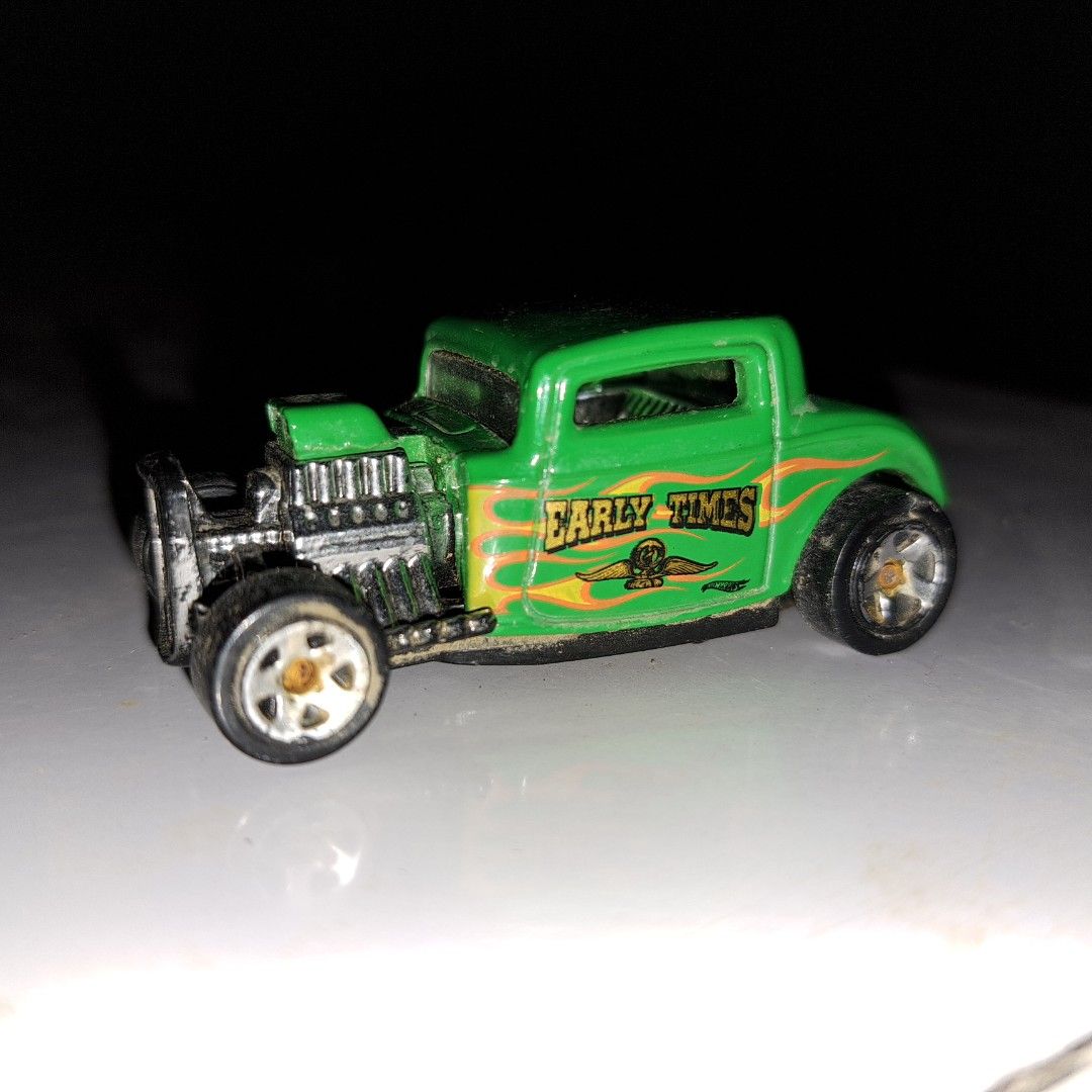Hot wheels 32 ford early times store