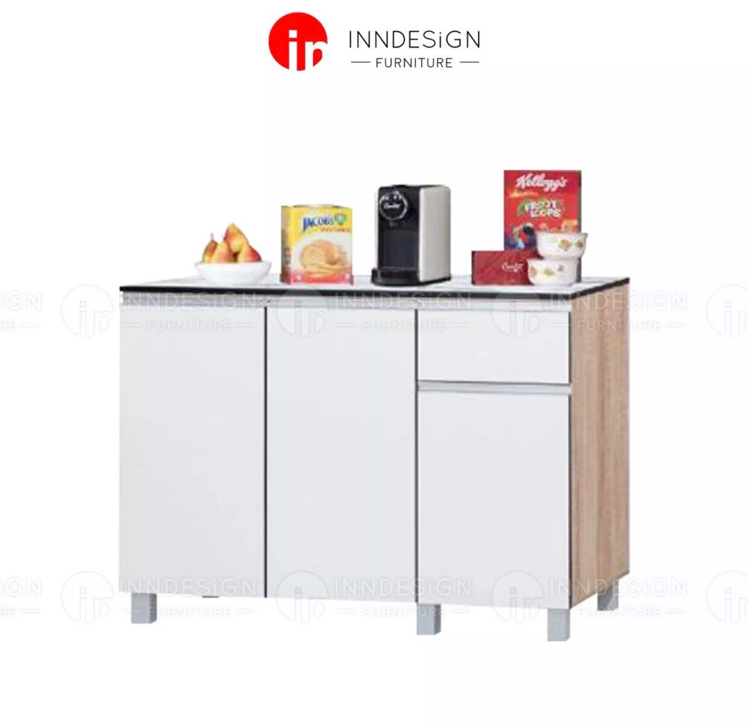 3 Doors Kitchen with Drawer (Free Delivery and Installation