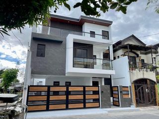 5 bedrooms house for sale in pasig inside greenwoods executive village accessible to c5 ortigas makati and eastwood
