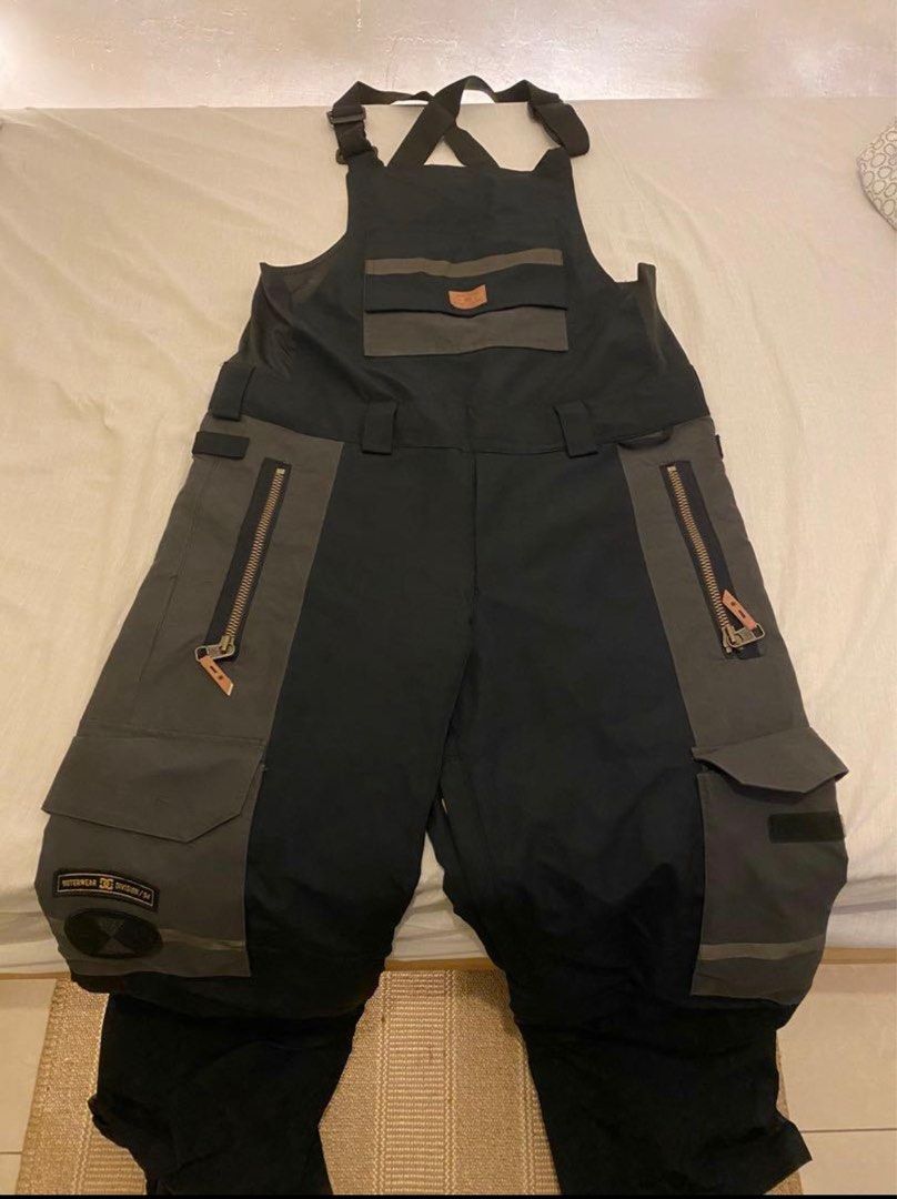 Dc platoon bib snowboard pants online