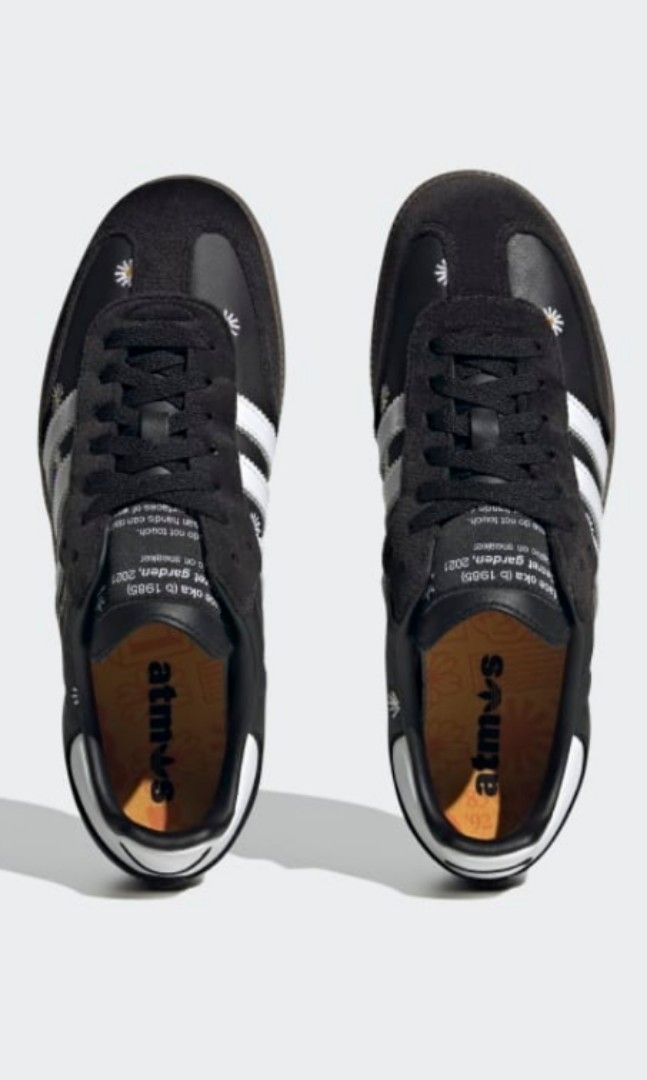 FACE × atmos × adidas Samba \