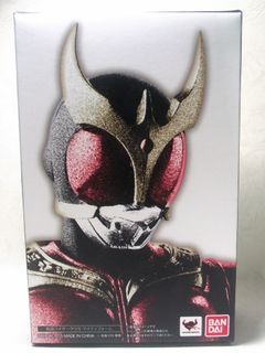 已開真骨雕 kamen rider 假面騎士 幪面超人 kuuga 古迦 shf玩具