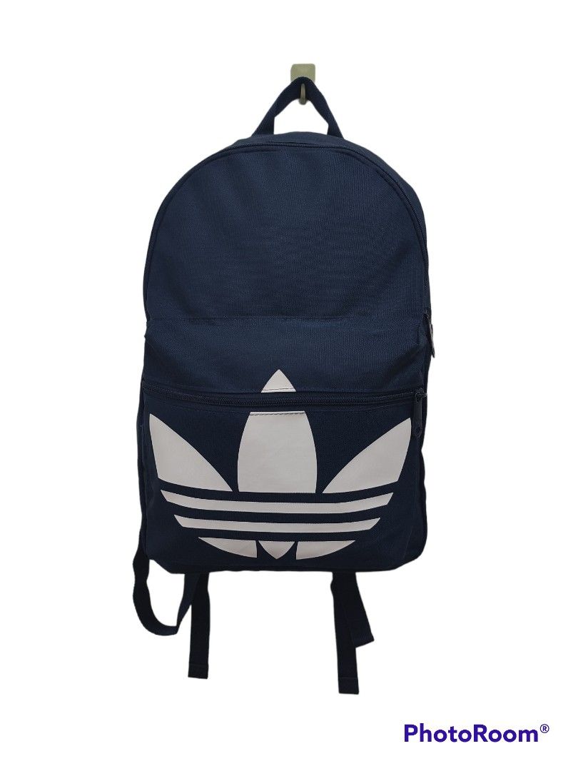 ADIDAS TREFOIL BACKPACK Men s Fashion Bags Backpacks on Carousell