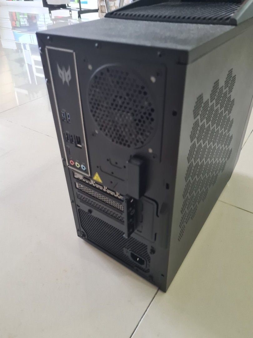ACER Predator PO3-630, Computers & Tech, Desktops on Carousell