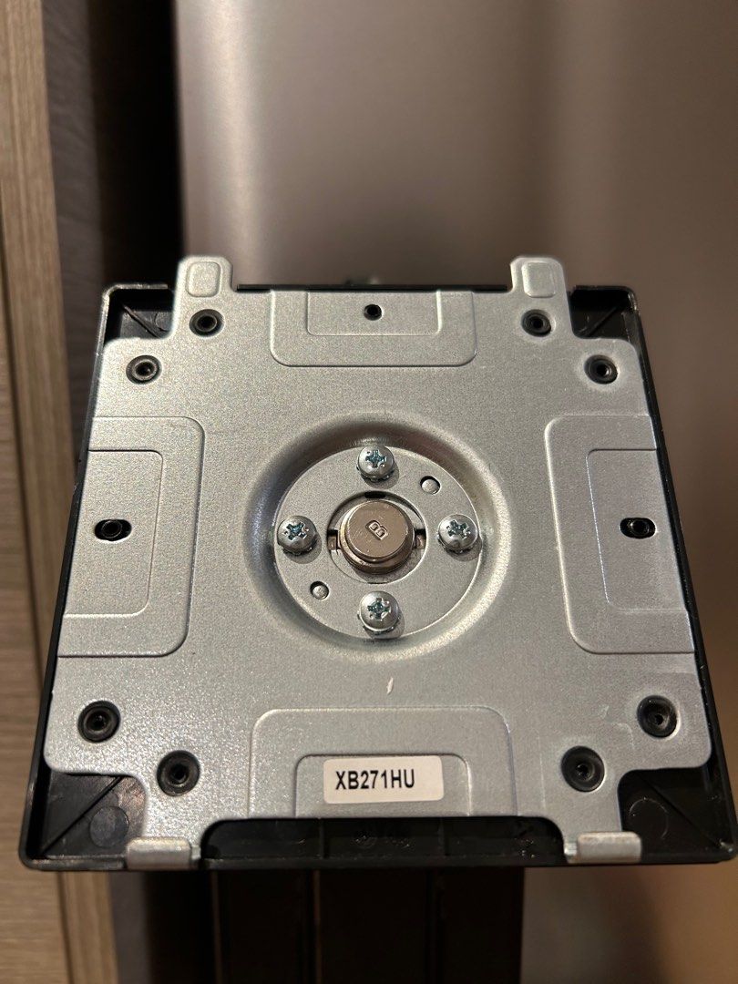 Acer Predator xb271hu monitor stand, Computers & Tech, Parts & Accessories, Monitor Screens on