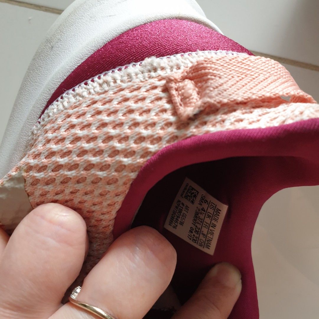 Fr 37 hotsell shoe size