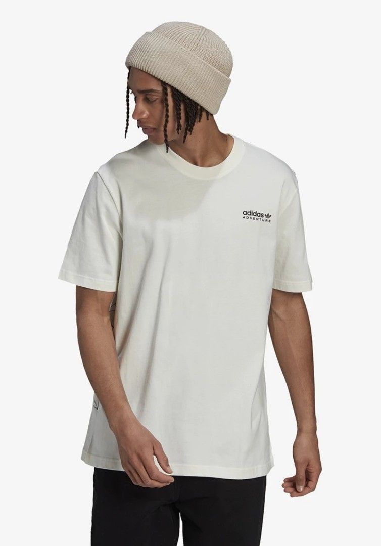 Adidas wool clearance tee