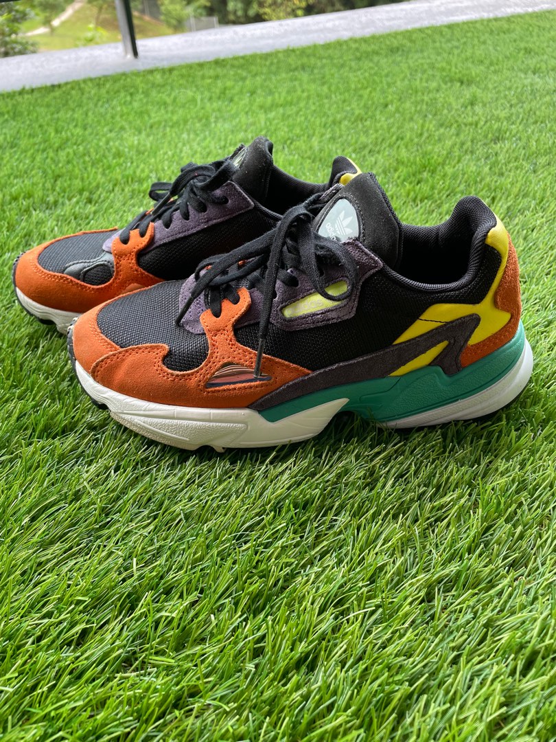 Adidas Falcon Women Women s Fashion Footwear Sneakers on Carousell