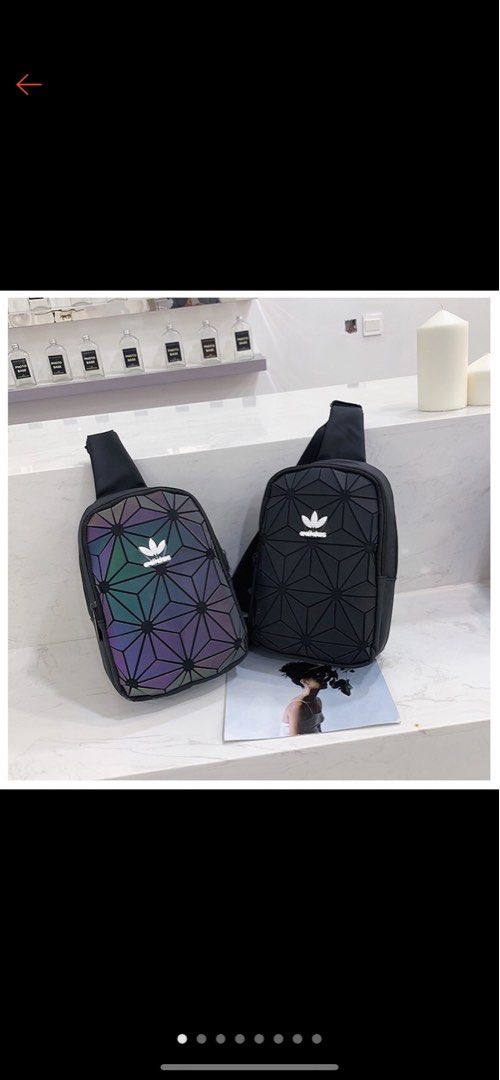 Adidas Issey Shoulder Bag Crossbody Bag