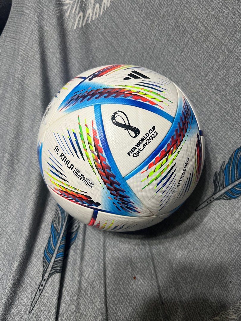 Adidas match ball replica competition original, Sports Equipment