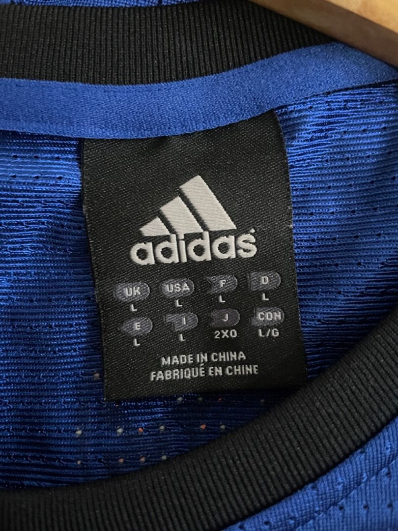 Adidas china 2025 address new york