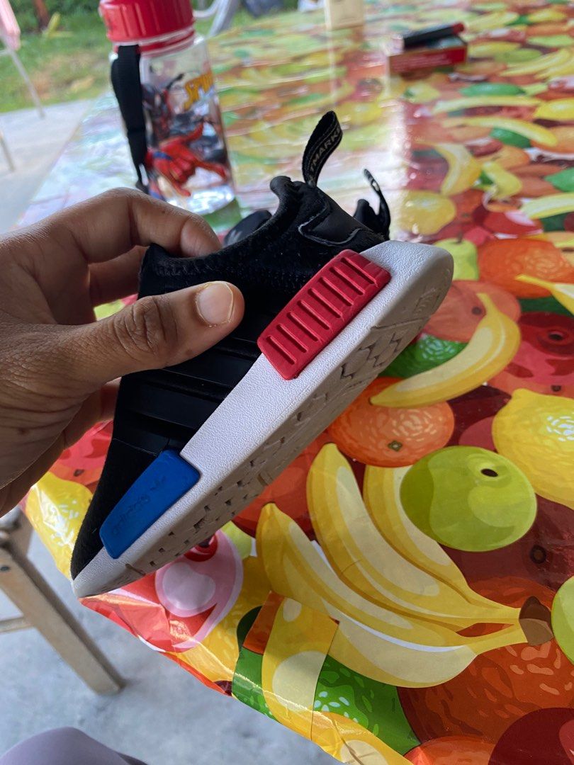 Adidas nmd abrikoos sales