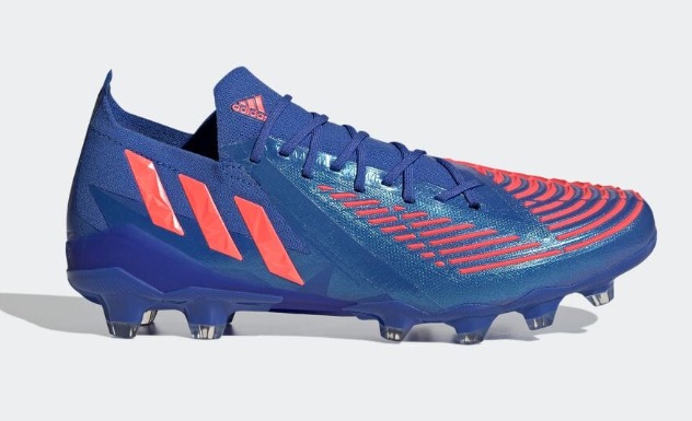 ADIDAS PREDATOR EDGE.1 LOW HG/AG Us 8.5, Sports Equipment, Other Sports ...