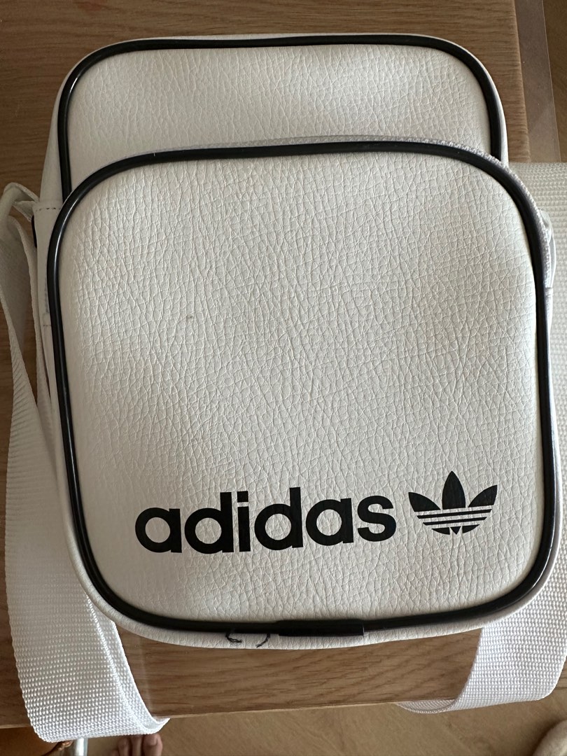 Adidas Sling Bag (unisex), Men's Fashion, Bags, Sling Bags on Carousell