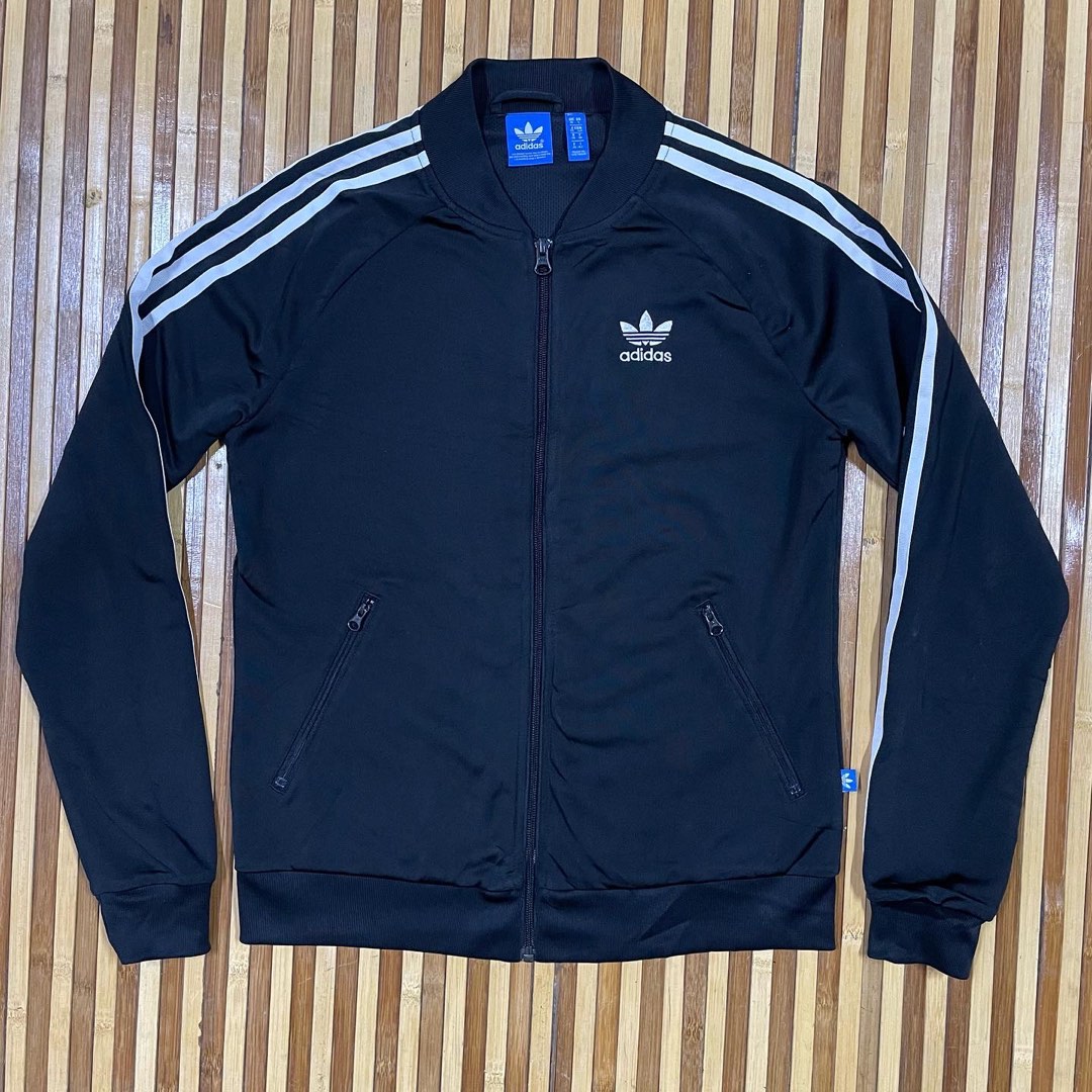 ADIDAS SUPERSTAR TRACK TOP