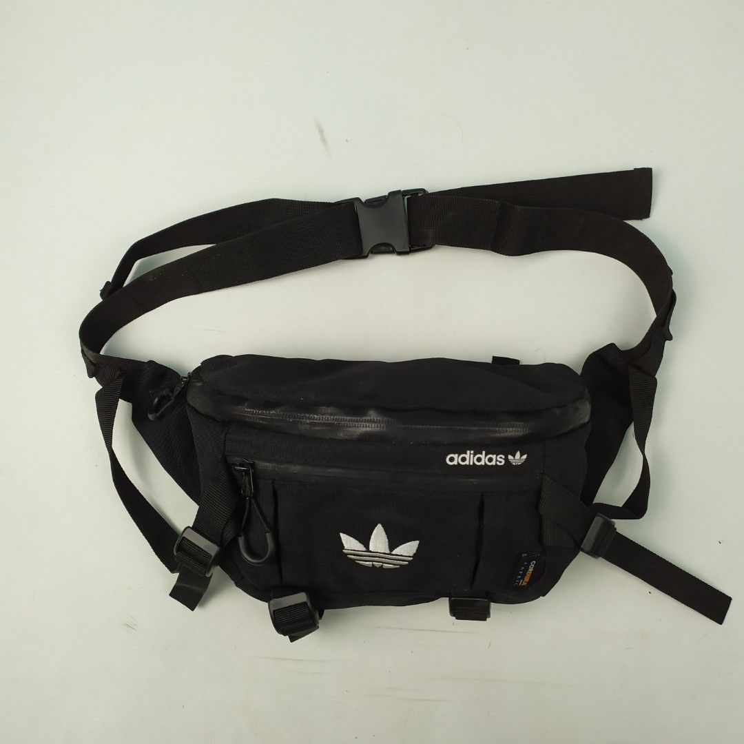 Adidas waist bag Men s Fashion Bags Belt bags Clutches and