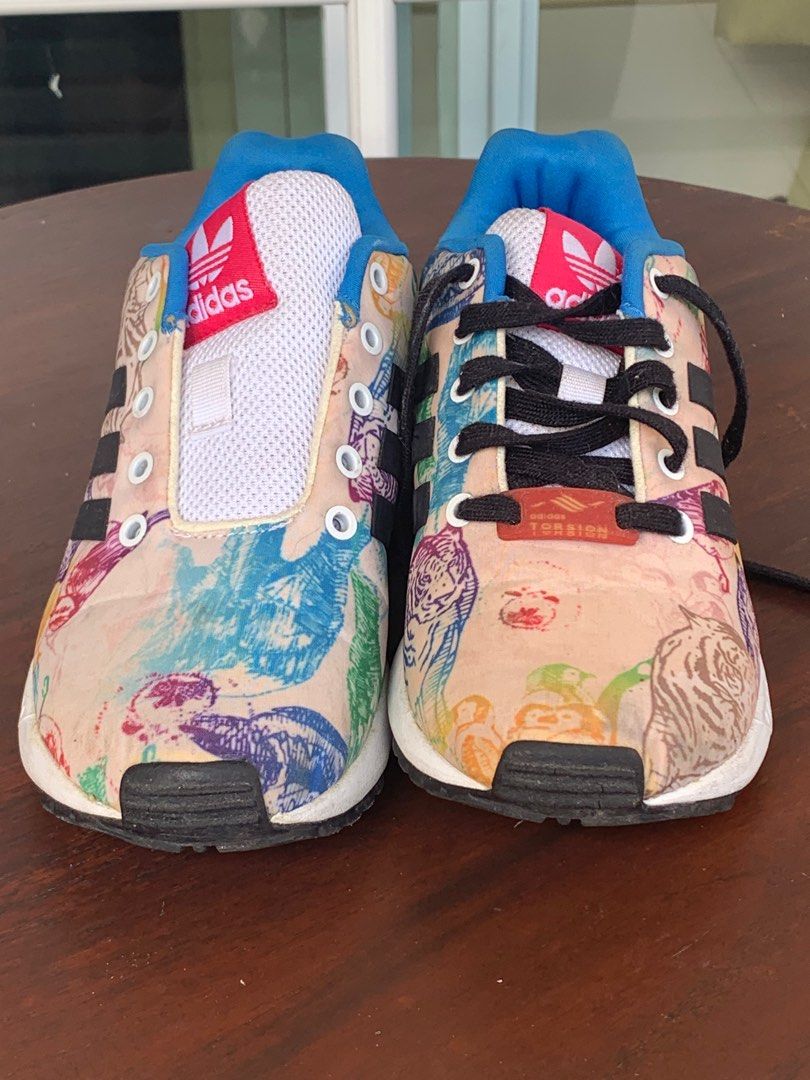 Adidas ZX Flux kids 12 1 2k